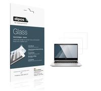 2x Protector de Pantalla para HP ProBook x360 435 G7 Vidrio Flexible Cristal
