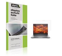 2x Protector de Pantalla para HP ZBook Fury G1i 16 Zoll protectores mate dipos