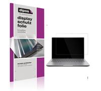 2x Protector de Pantalla para HP ZBook Ultra G1a protectores transparente dipos