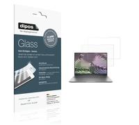 2x Protector de Pantalla para HP Zbook X G1i 16 Zoll Vidrio Flexible Mate