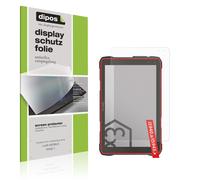 2x Protector de Pantalla para i.safe MOBILE IS940.1 protectores mate dipos