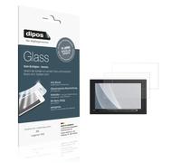 2x Protector de Pantalla para JBL Legend 700 Vidrio Flexible Mate Proteccion 9H