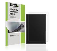 2x Protector de Pantalla para Lenovo Tab K11e protectores mate dipos