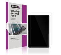 2x Protector de Pantalla para Lenovo Tab K11e protectores transparente dipos