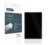 2x Protector de Pantalla para Lenovo Tab K11e Vidrio Flexible Cristal