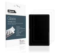 2x Protector de Pantalla para Lenovo Tab K11e Vidrio Flexible Mate Proteccion
