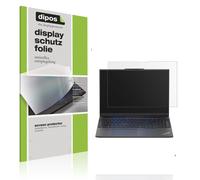 2x Protector de Pantalla para Lenovo Thinkpad E16 Gen 2 protectores mate dipos
