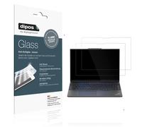 2x Protector de Pantalla para Lenovo Thinkpad E16 Gen 2 Vidrio Flexible Cristal