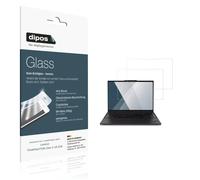 2x Protector de Pantalla para Lenovo ThinkPad P16s Gen 4 16 Zoll Vidrio