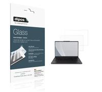 2x Protector de Pantalla para Lenovo ThinkPad P16s Gen 4 16 Zoll Vidrio