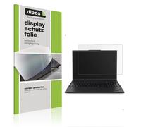2x Protector de Pantalla para Lenovo ThinkPad P16s Gen4 protectores mate dipos
