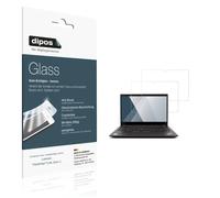 2x Protector de Pantalla para Lenovo ThinkPad T14s Gen 1 Vidrio Flexible