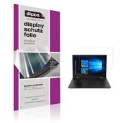 2x Protector de Pantalla para Lenovo ThinkPad X1 Yoga Gen 3 protectores