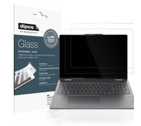 2x Protector de Pantalla para Lenovo Yoga 7i 10. Gen 16 Zoll Vidrio Flexible