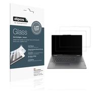 2x Protector de Pantalla para Lenovo Yoga Pro 9 Vidrio Flexible Mate Proteccion