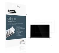 2x Protector de Pantalla para LG gram Pro 16 2025 Vidrio Flexible Cristal
