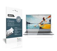 2x Protector de Pantalla para Medion Akoya E15302 Vidrio Flexible Cristal