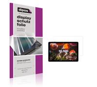 2x Protector de Pantalla para Mentume K30 10.1 protectores transparente dipos