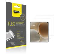 2x Protector de Pantalla para Motorola Razr Fold 2026 Innenseite, cobertura