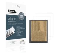 2x Protector de Pantalla para Onyx Boox Go 10.3 Gen II Vidrio Flexible Cristal