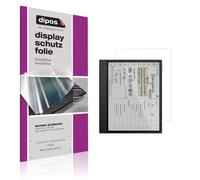 2x Protector de Pantalla para Onyx Boox Note Air5 C protectores transparente