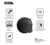 2x Protector de Pantalla para Roborock Saros 10R protectores mate dipos