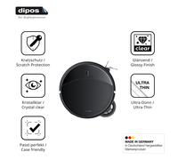 2x Protector de Pantalla para Roborock Saros 10R protectores transparente dipos