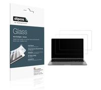 2x Protector de Pantalla para Samsung Galaxy Book4 Edge 15.6 Zoll Vidrio