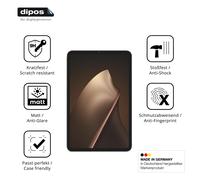 2x Protector de Pantalla para Xiaomi Pad Mini 8.8 Vidrio Flexible Mate