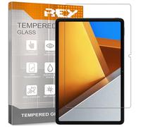 2X Protector de Pantalla para XIAOMI POCO PAD 12,1" 4G/5G - REDMI PAD PRO12,1" 4G/5G - PRO 2 12,1", Cristal Vidrio Templado Premium, Tablet