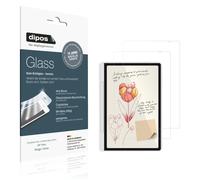 2x Protector de Pantalla para XP Pen Magic Note Vidrio Flexible Cristal