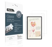 2x Protector de Pantalla para XP Pen Magic Note Vidrio Flexible Mate Proteccion