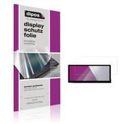 2x Protector de Pantalla para Xtrons QWBX24CCB12E92 protectores transparente