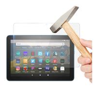 2x Protector De Pantalla Transparente Lobwerk Para Amazon Fire HD8 HD 8 Plus 8