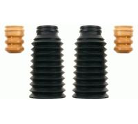 2x Protector del amortiguador 900 124 SACHS para MERCEDES-BENZ CLASE C CLK