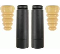 SACHS 900 205 Juego De Guardapolvos Amortiguador Service Kit compatible con Seat Leon II (1P1) 2005-2013 Eje Trasero y Otros Vehículos