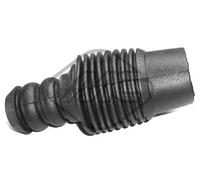 2x Protector del amortiguador neumático Eje delantero 02847 Metalcaucho