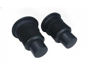 2x Protector del amortiguador neumático Eje delantero 72-4316 MAXGEAR