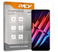 2X Protector Pantalla para Nubia Red Magic 6 - Red Magic 6 Pro, Cristal Vidrio Templado Premium