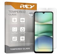 2X Protector Pantalla para XIAOMI REDMI A7 4G - A7 Pro 4G/5G, Cristal Vidrio Templado Premium