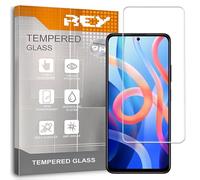 2X Protector Pantalla para XIAOMI REDMI K30 Pro - K30 Pro Zoom - Poco F2 Pro - Note 11 Pro - Note 11 Pro+ - Poco M4 Pro 5G, Cristal Vidrio Templado Premium