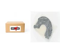 2x Protectores de disco de freno AUTOMEGA Parte delantera I+D para AUDI, SEAT,