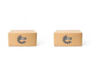 2x Protectores de disco de freno ESEN SKV Parte delantera I+D para KLASA C