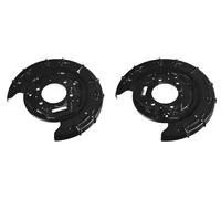 2x Protectores de disco de freno FEBI BILSTEIN Parte trasera I+D para HYUNDAI,