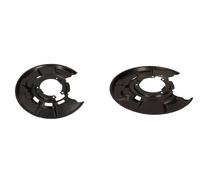 2x Protectores de disco de freno MAXGEAR Parte trasera I+D para BMW 1 E81, 1 1