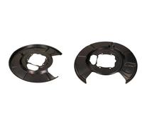 2x Protectores de disco de freno MAXGEAR Parte trasera I+D para BMW 5 E60, 6 6