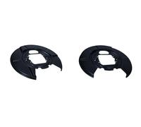 2x Protectores de disco de freno MAXGEAR Parte trasera I+D para BMW X3 E53