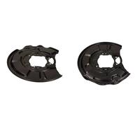2x Protectores de disco de freno MAXGEAR Parte trasera I+D para MERCEDES-BENZ