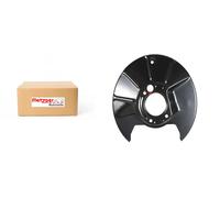 2x Protectores de disco de freno METZGER Parte trasera I+D para MAZDA 323 F VI