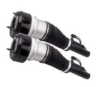 2x Puntal Delantero Suspensión Neumática for Mercedes-Benz Clase S W221 05-13